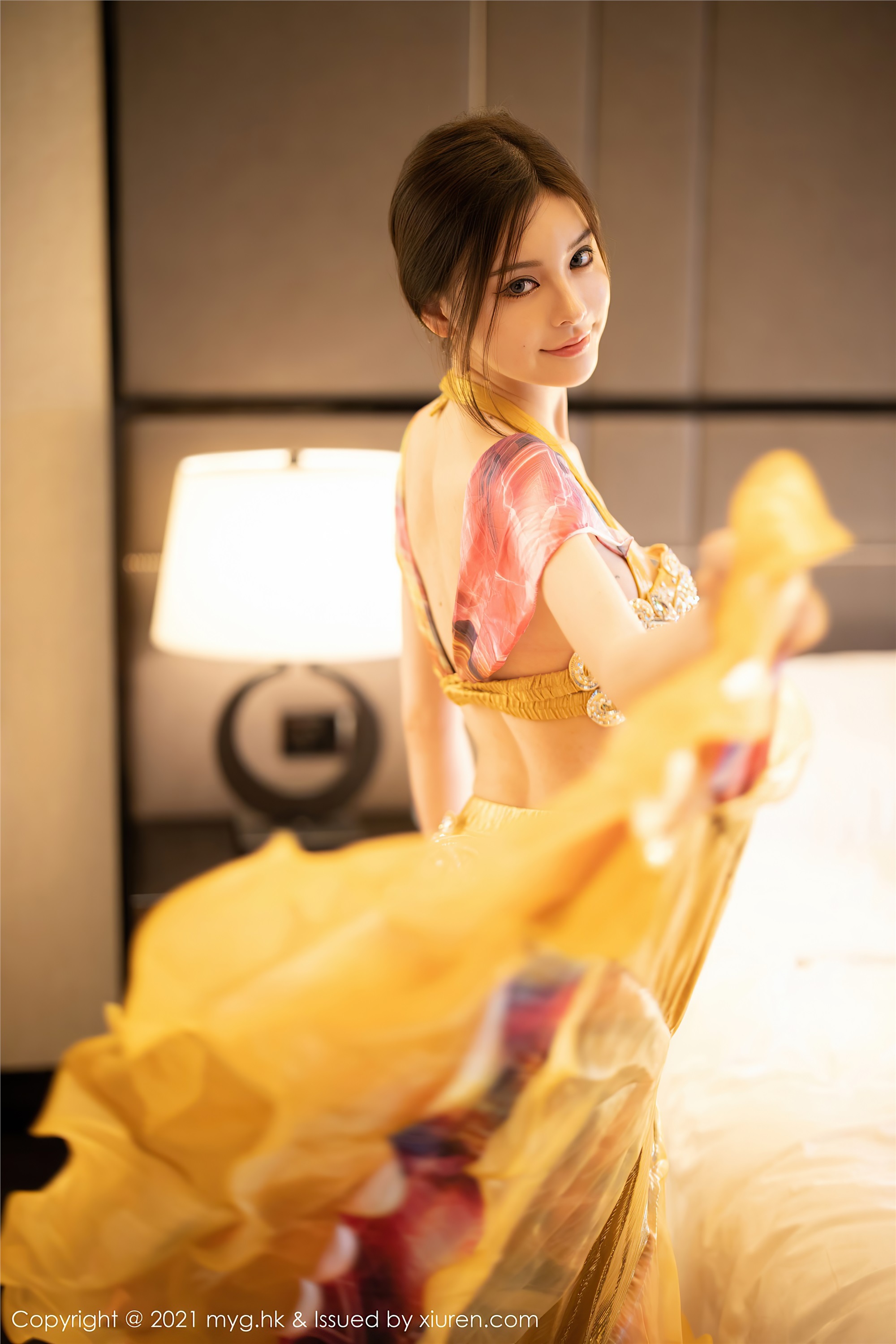 MyGirl美媛馆  2021.07.06 Vol.549 小夕juju